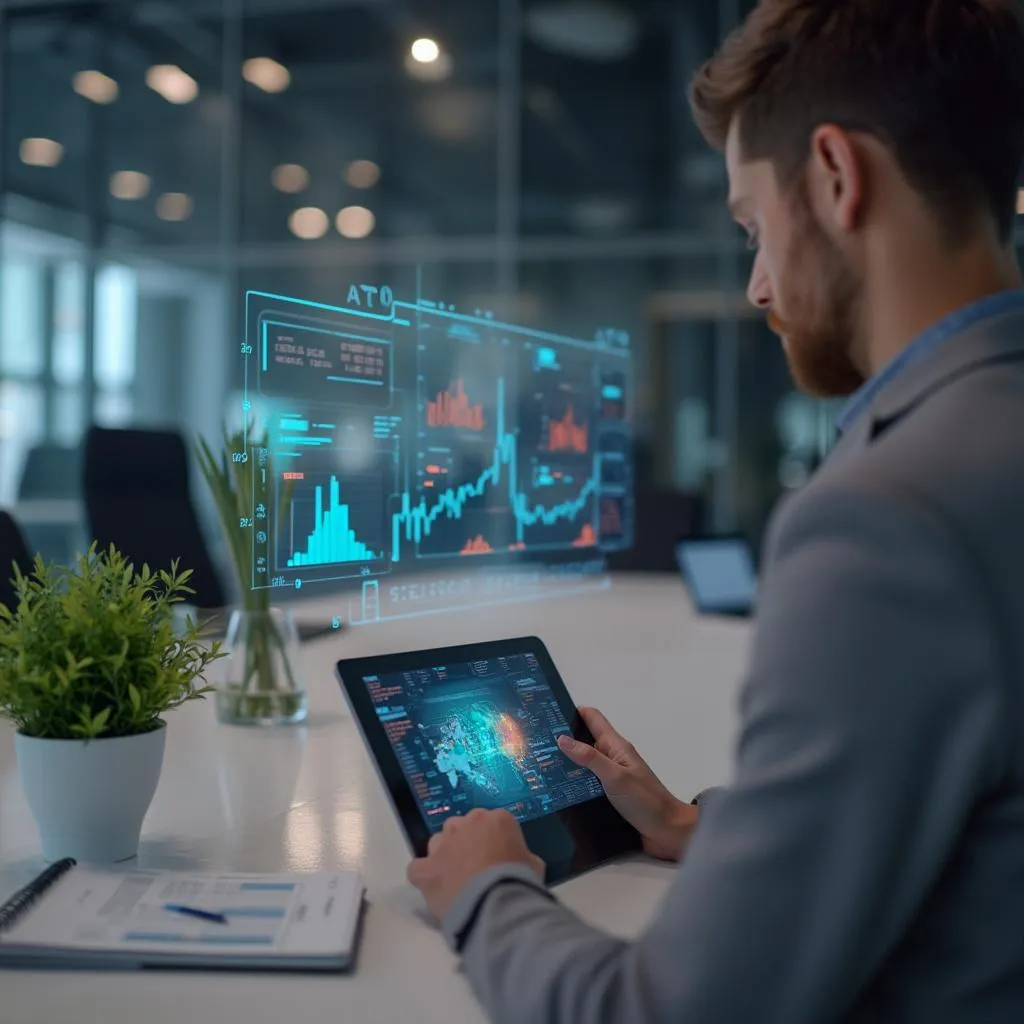 Transformación digital empresarial