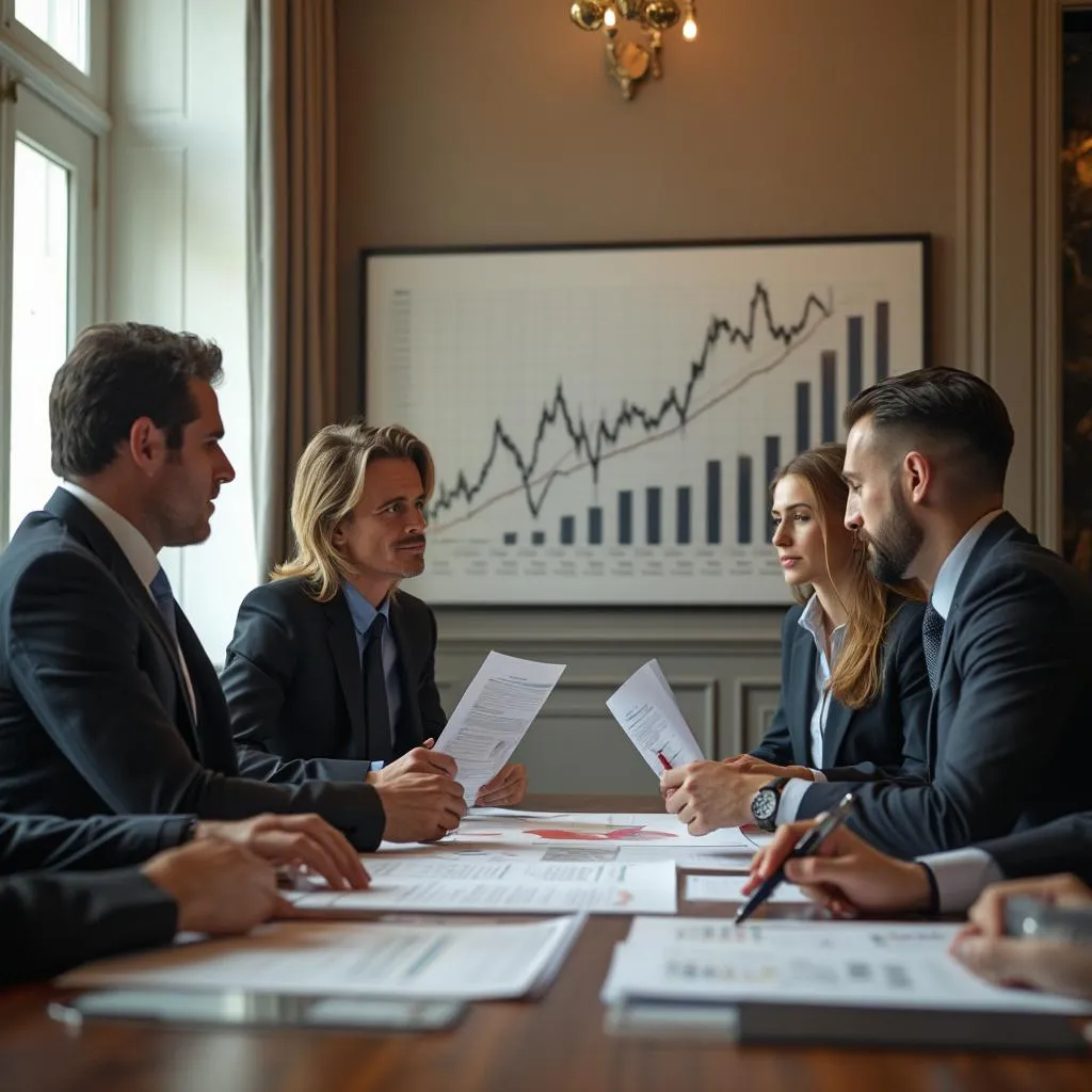 Estrategias financieras innovadoras